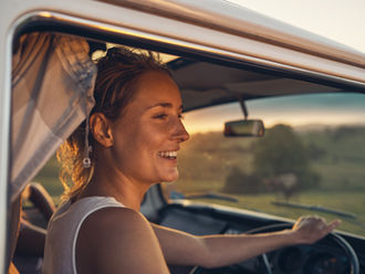 Road Trips: Take a Drive, Feed Your Soul