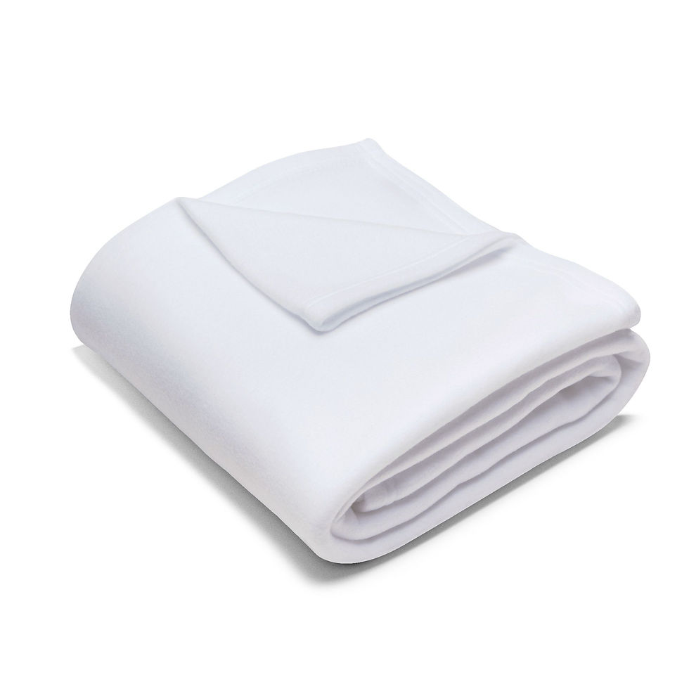 Thumbnail: Bold Lion Fleece Blanket for Courage and Inspiration