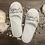 Miniatura: Bride & Bridal Party Slippers - Wedding/Bachelorette/Shower Proposal Gift
