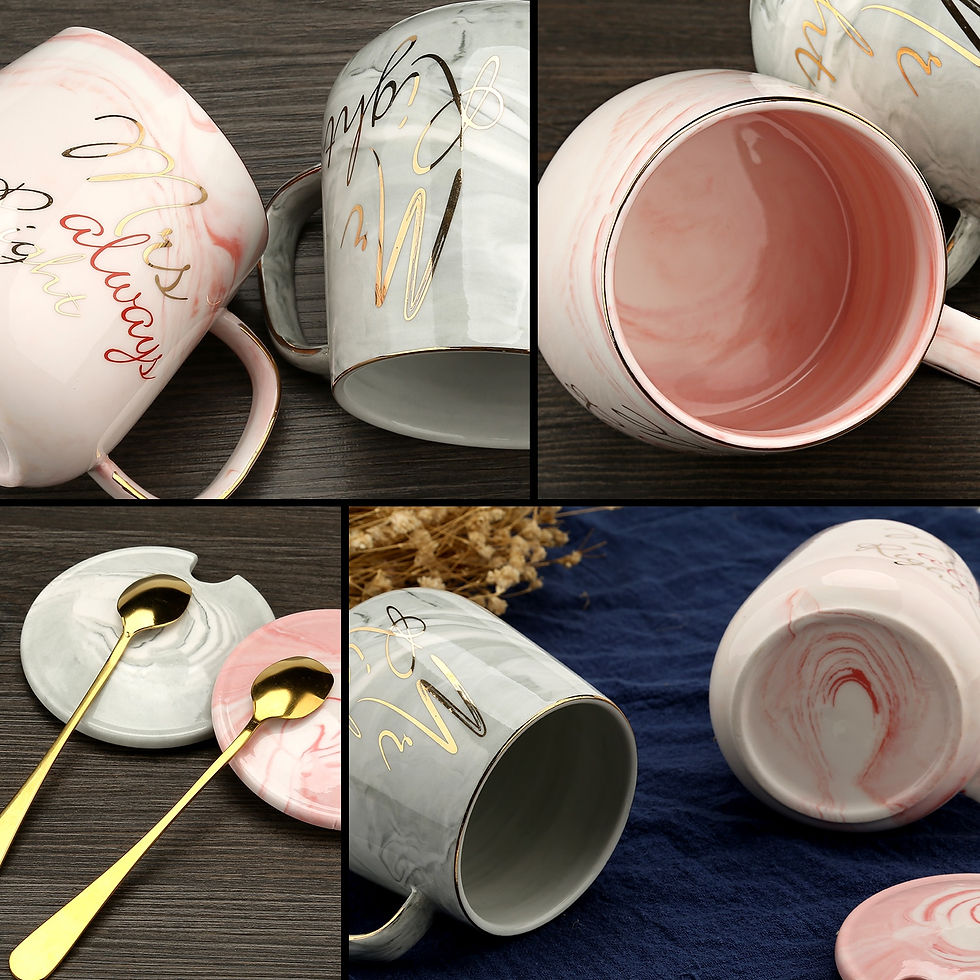 Miniature : Mr Right & Mrs Always Right Mugs-Bridal Shower/Anniversary/Valentine's Gift