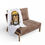 Thumbnail: Bold Lion Fleece Blanket for Courage and Inspiration