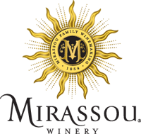 Mirassou winery logo