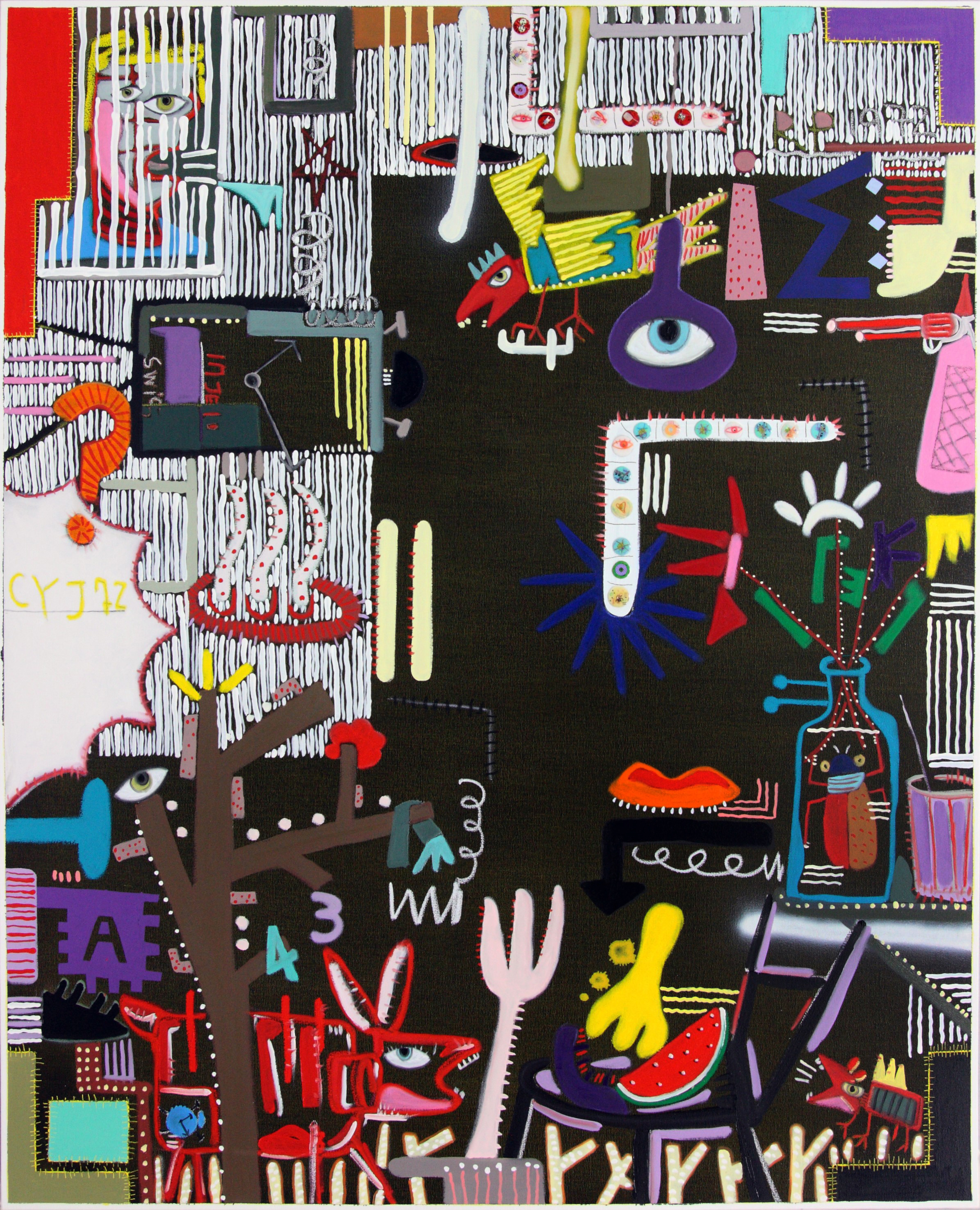 08_2014_Black_Series_The Heiri Atelier In A Monment