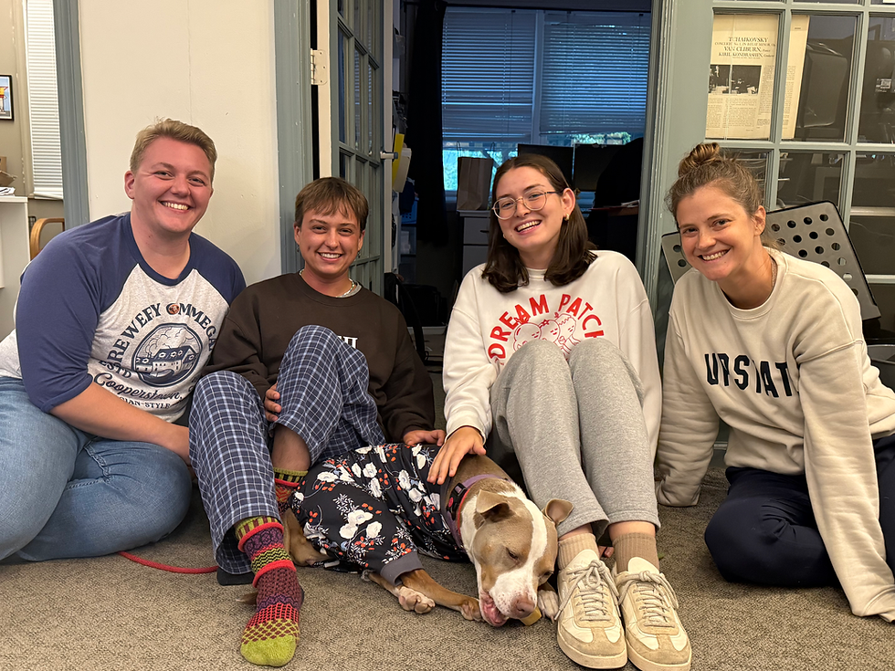 PJ Day at Glimmerglass!