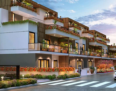 Fleur villas flower valley
