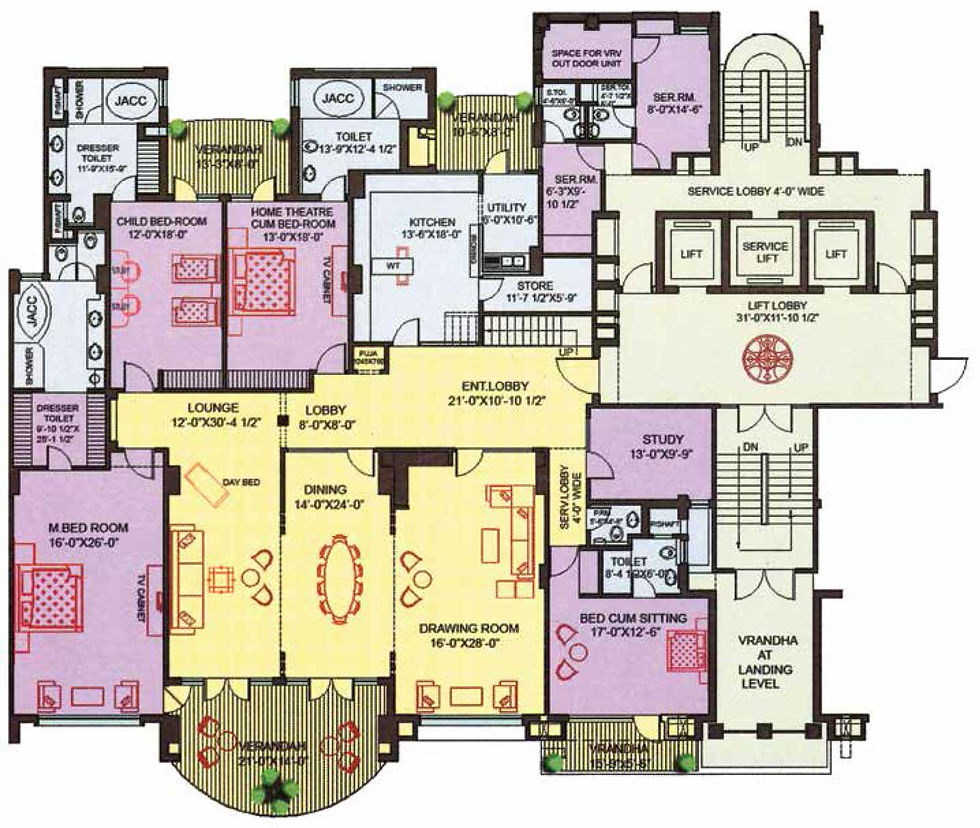 4bhk-pent