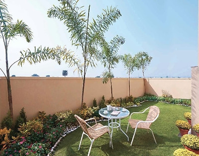 Cerise Suites flower valley