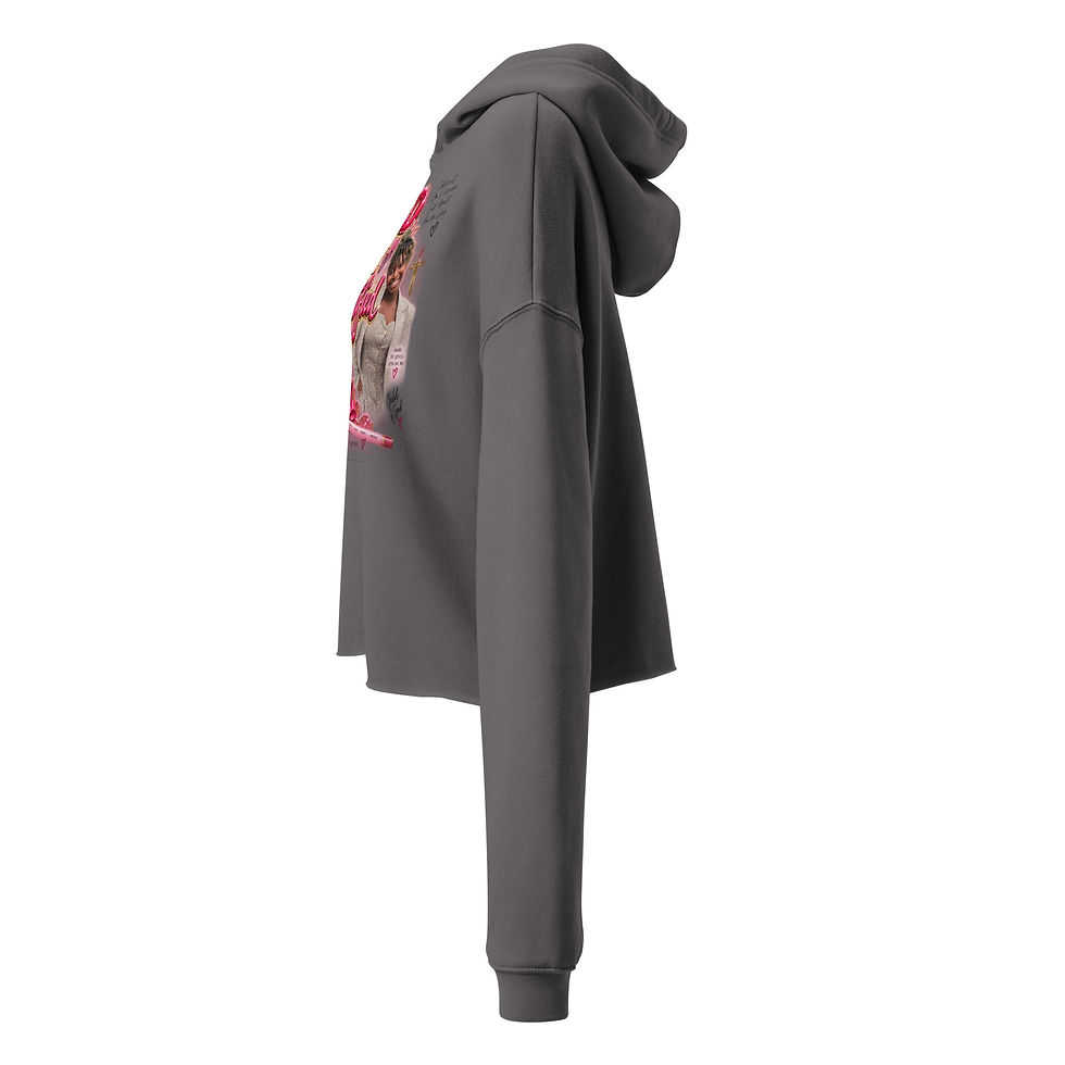 Thumbnail: Crop Hoodie