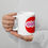 Thumbnail: White glossy mug