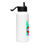 Thumbnail: Stainless steel water bottle with a straw lid