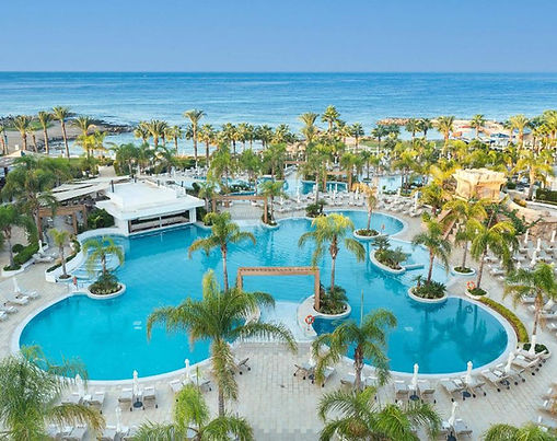 Olympic Lagoon Resort Paphos