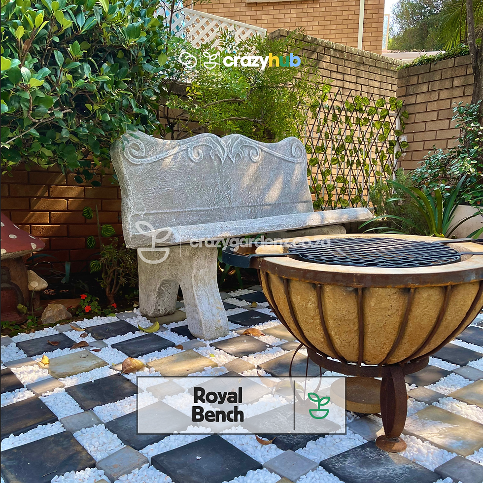 Thumbnail: Royal Bench
