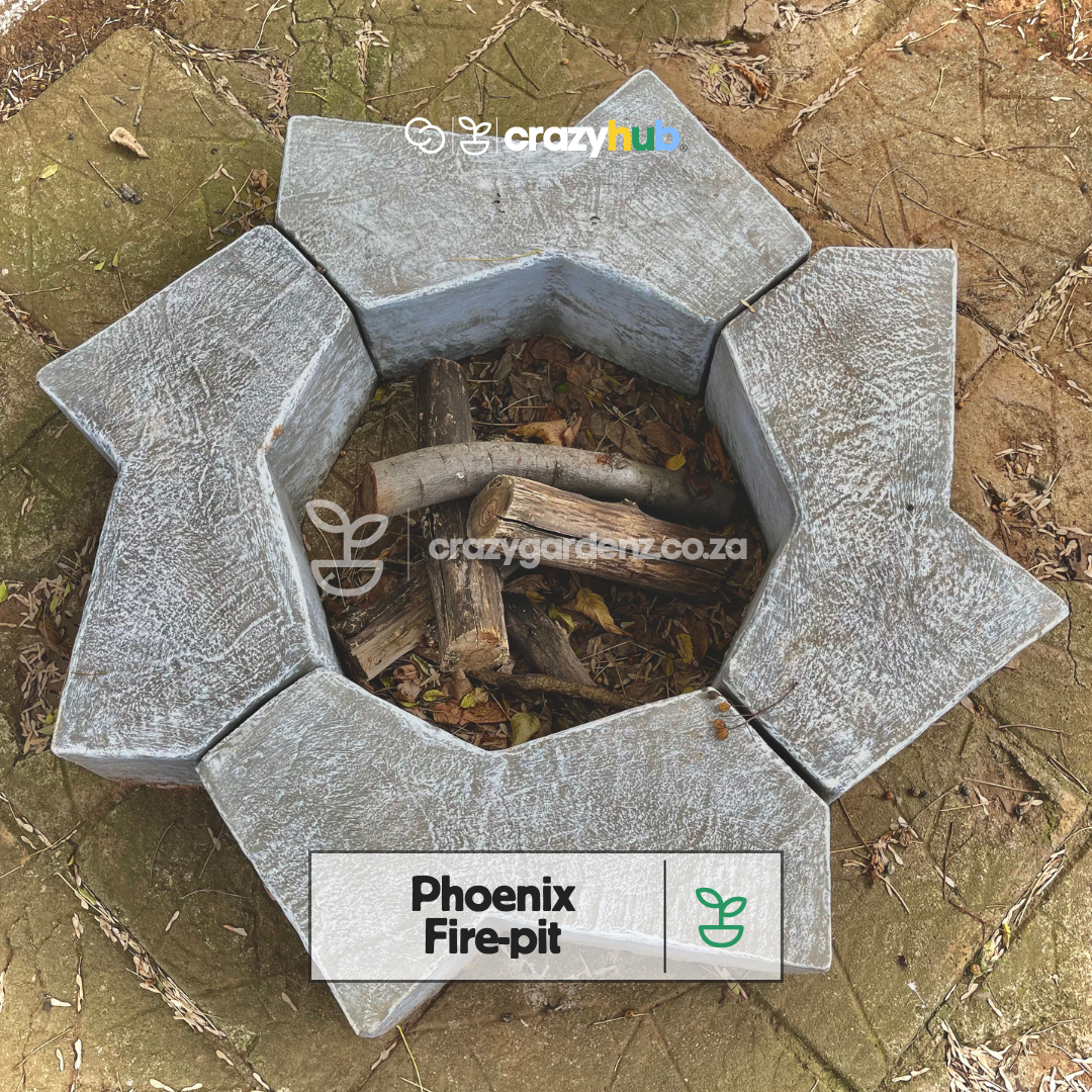 Phoenix Fire-pit