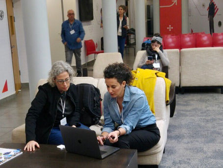 Let’s Fail Together