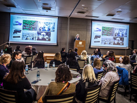 What role do women play in Israeli innovation?