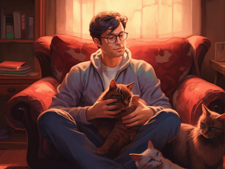 Paws, Purrs & Dads: Celebrating the Love of Pet Fathers this Father's Day