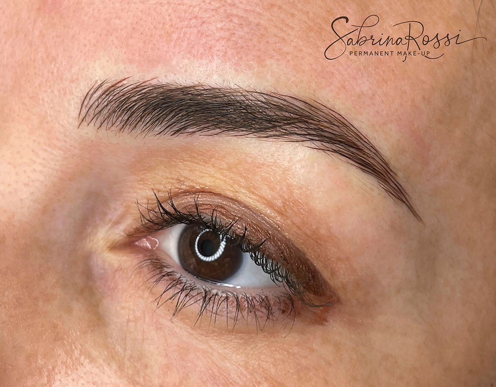 MICROBLADING
