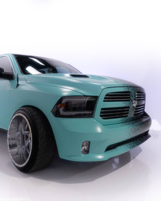 Thumbnail: URC 2009-2018(2018+Classic/Warlock) LED Headlights