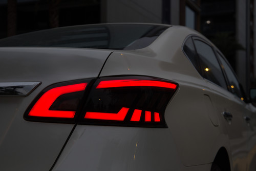 URC 2013-2019 Nissan Sentra LED Tail Lights | Urc Light Hub