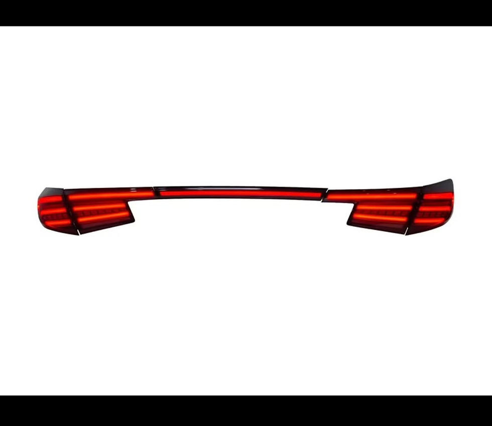Thumbnail: URC 2022-26 Honda Civic 11th Gen Hatchback FL1 FL2 FL5 Type-R Tail Lights