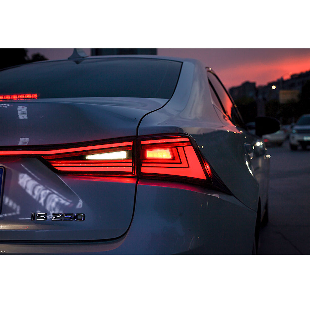 URC 2014-21 Lexus Is Series LED Tail Lights