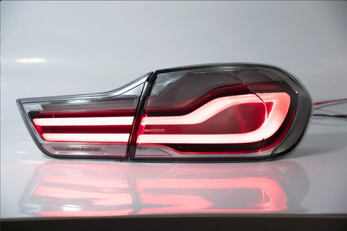 URC Clear LCI LED Taillights For BMW F32/F82/F36 | Urc Light Hub