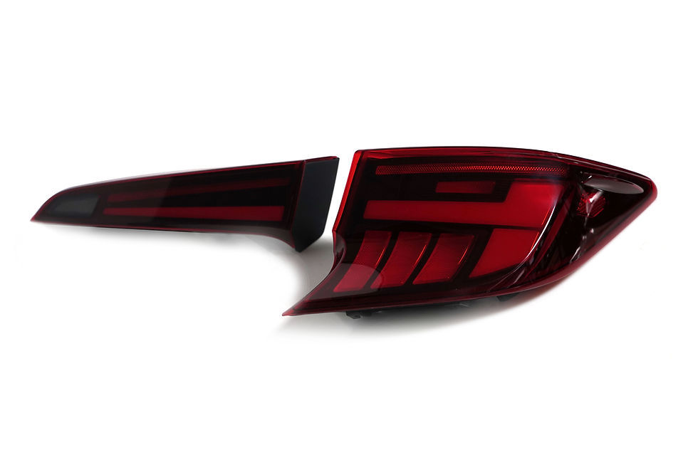 Thumbnail: URC 2019-2025 Toyota GR Corolla/ Corolla Hatchback LED Taillights