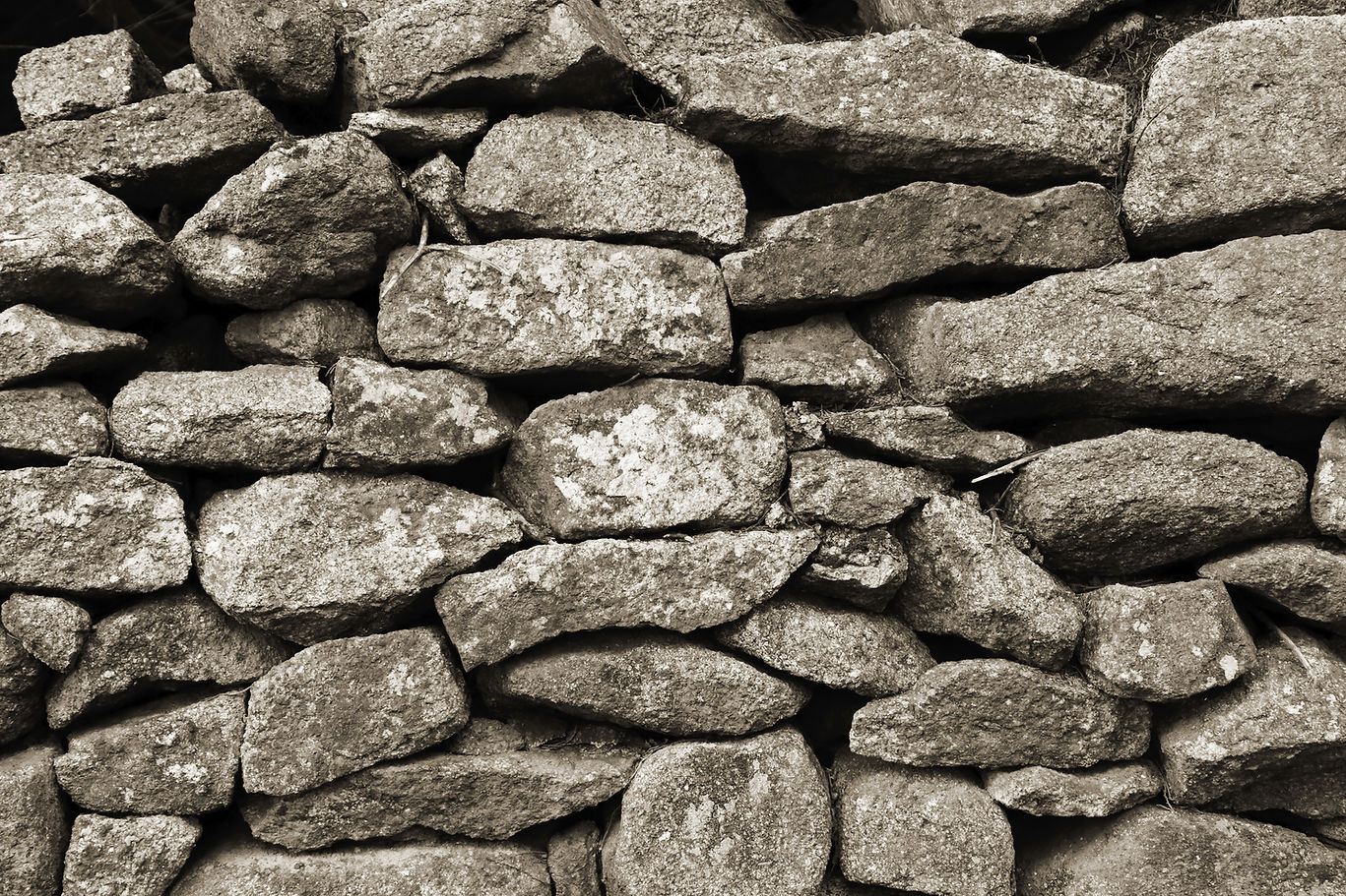 Stone Wall
