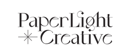 PaperLight Creative Logo