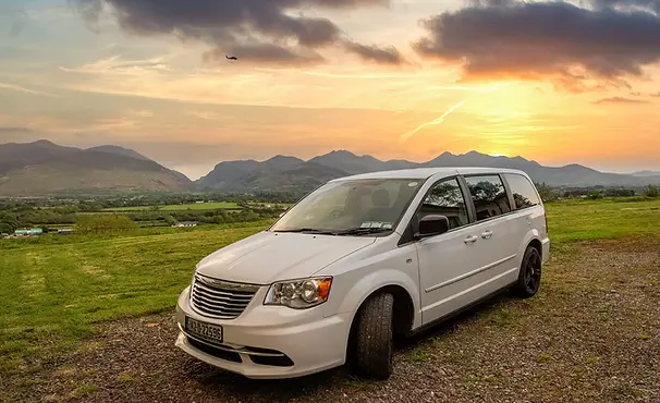 Kris M Tours Vehicle