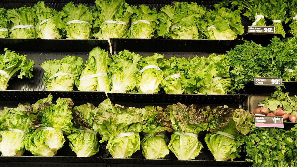 immune boosting food leafy green vegetables, kale, spinach, vitamin A,C,E food