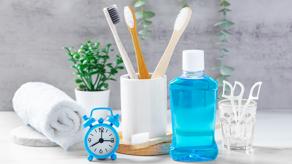 Tips for Reducing Oral Health Risks if You Vape