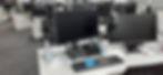 Office computers cleaned by Techclean London SW