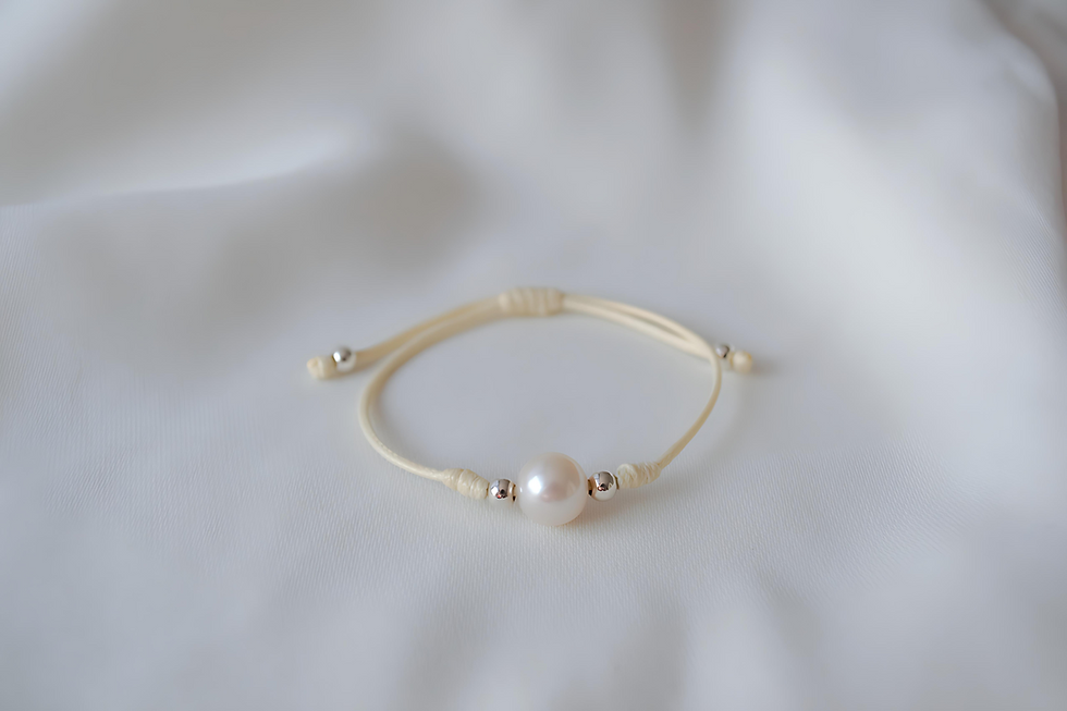 Thumbnail: Brithla Bracelet Nude