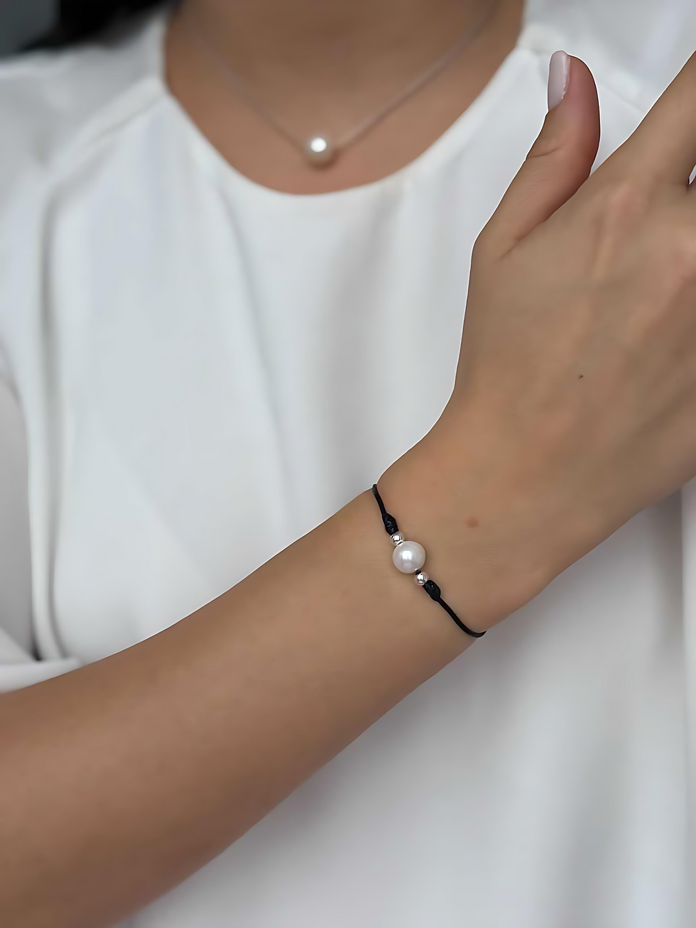 Brithla Bracelet Royal Black