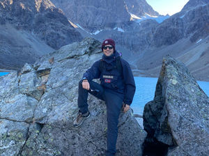 Arctic Odyssey: Trekking Through the Lyngen Alps in Search of the Northern Lights