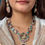 Thumbnail: A statement Bollywood Inspired Long Necklace