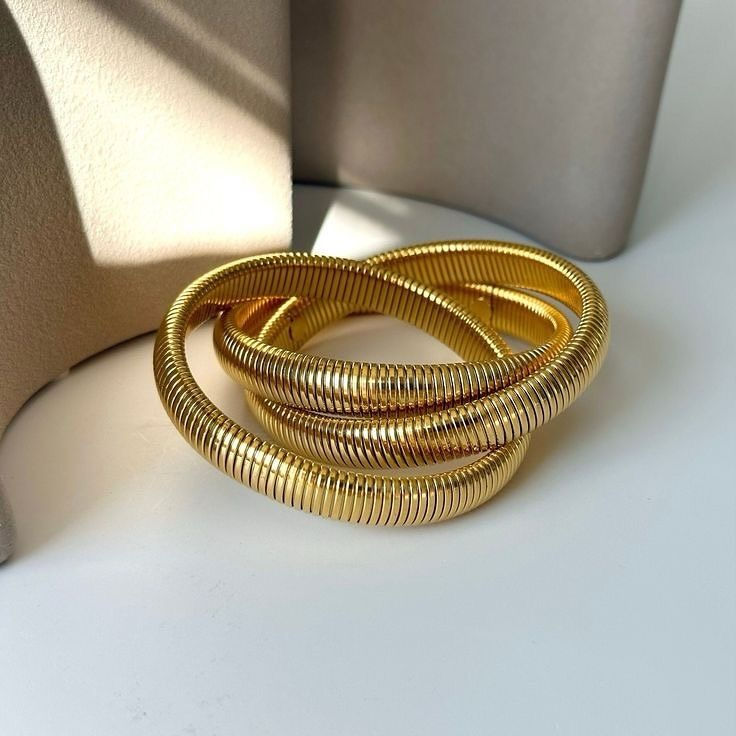 The Spiral Cuff