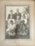 WHITTAKER FAMILY, the original owners of the GIlded Tomato farm