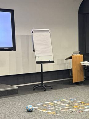 A POWERFUL BEGINNING: OUR 6-MONTH TRAINING JOURNEY WITH ASTER HAS OFFICIALLY BEGUN