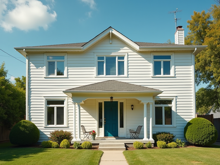 Transform Your Home with Expert Exterior Painting