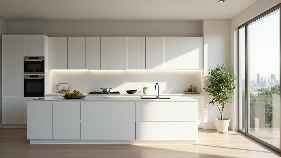 Your Ultimate Kitchen Remodeling Guide: Planning Your Kitchen Remodeling Project