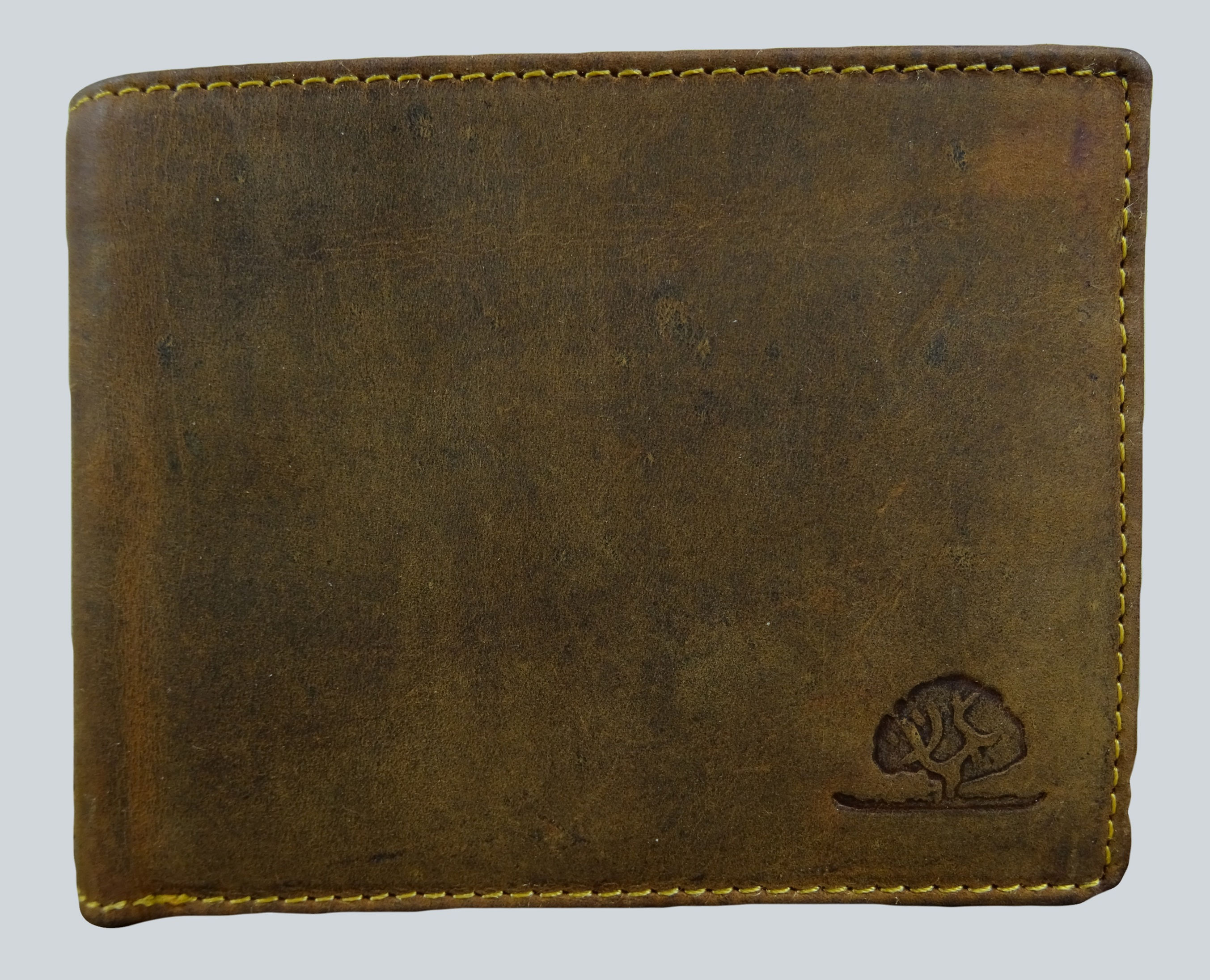 Portemonnaie Rinderleder