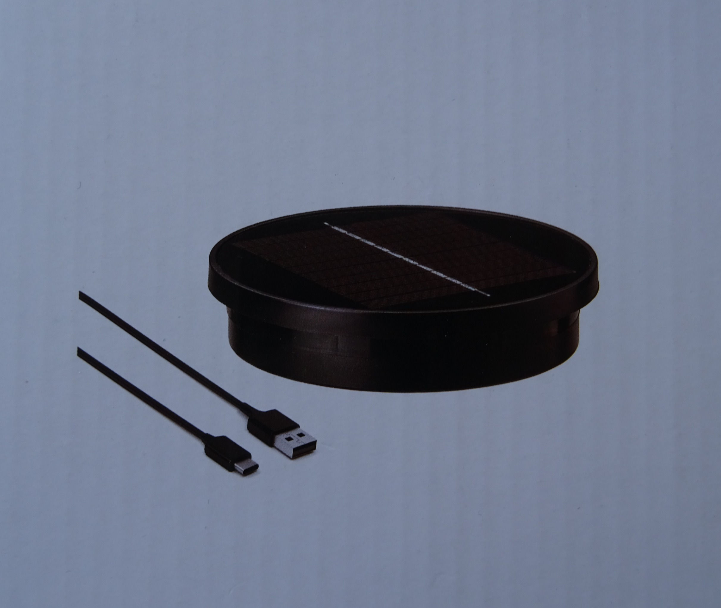 Ersatz Solar zu Solarlampe gross