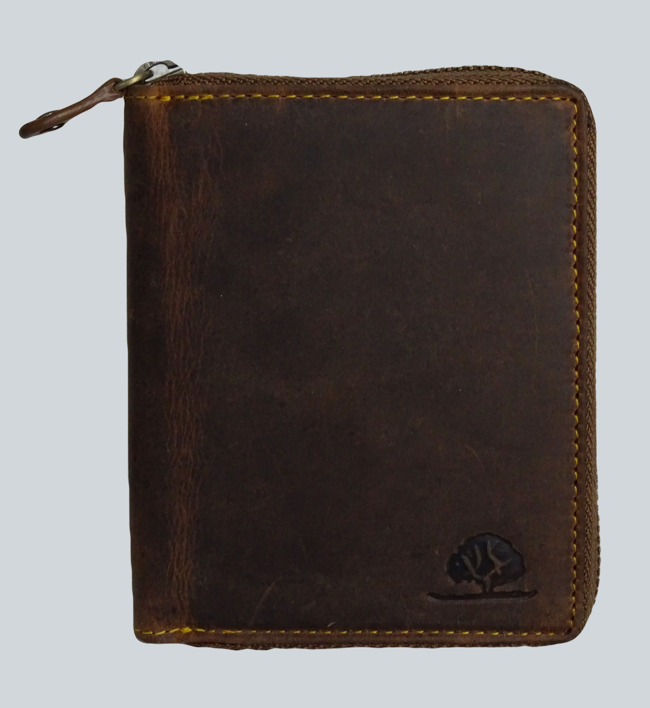 Portemonnaie Rinderleder