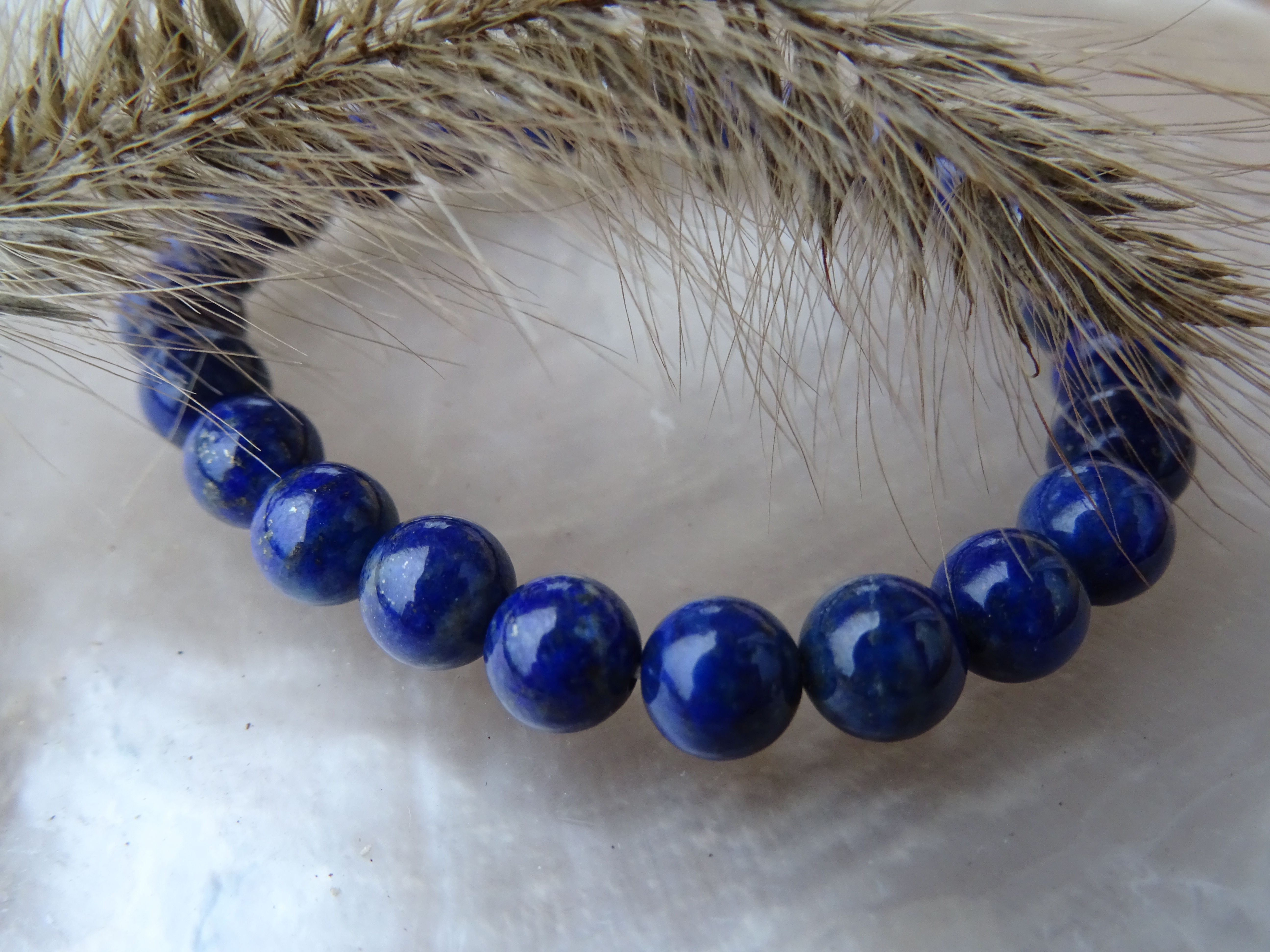 Armband Lapislazuli Kind
