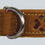 Miniaturbild: Hundehalsband Rinderleder 45 cm
