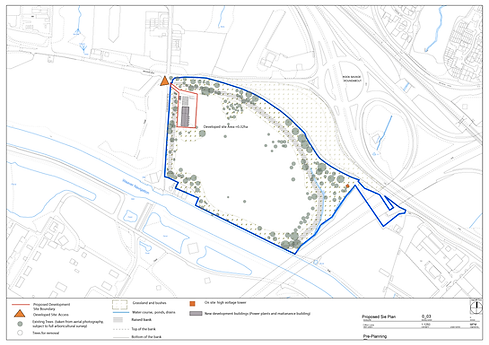 Clifton Road-Proposed Site Plan-Rev A.pn