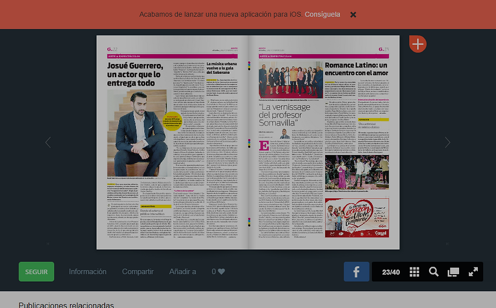 ISSUU elCaribe de Multimedios del Caribe.png