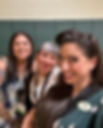 Abby, Arleth, Monica at City of Palmdale Prevention Summit 2025